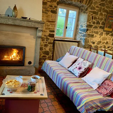 Maison De Charme Au Coeur Du Sancy En Auvergne Holiday home *