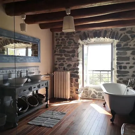 Maison De Charme Au Coeur Du Sancy En Auvergne Holiday home