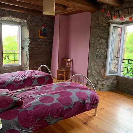 Maison De Charme Au Coeur Du Sancy En Auvergne *