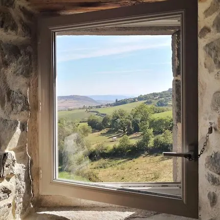 Holiday home Maison De Charme Au Coeur Du Sancy En Auvergne